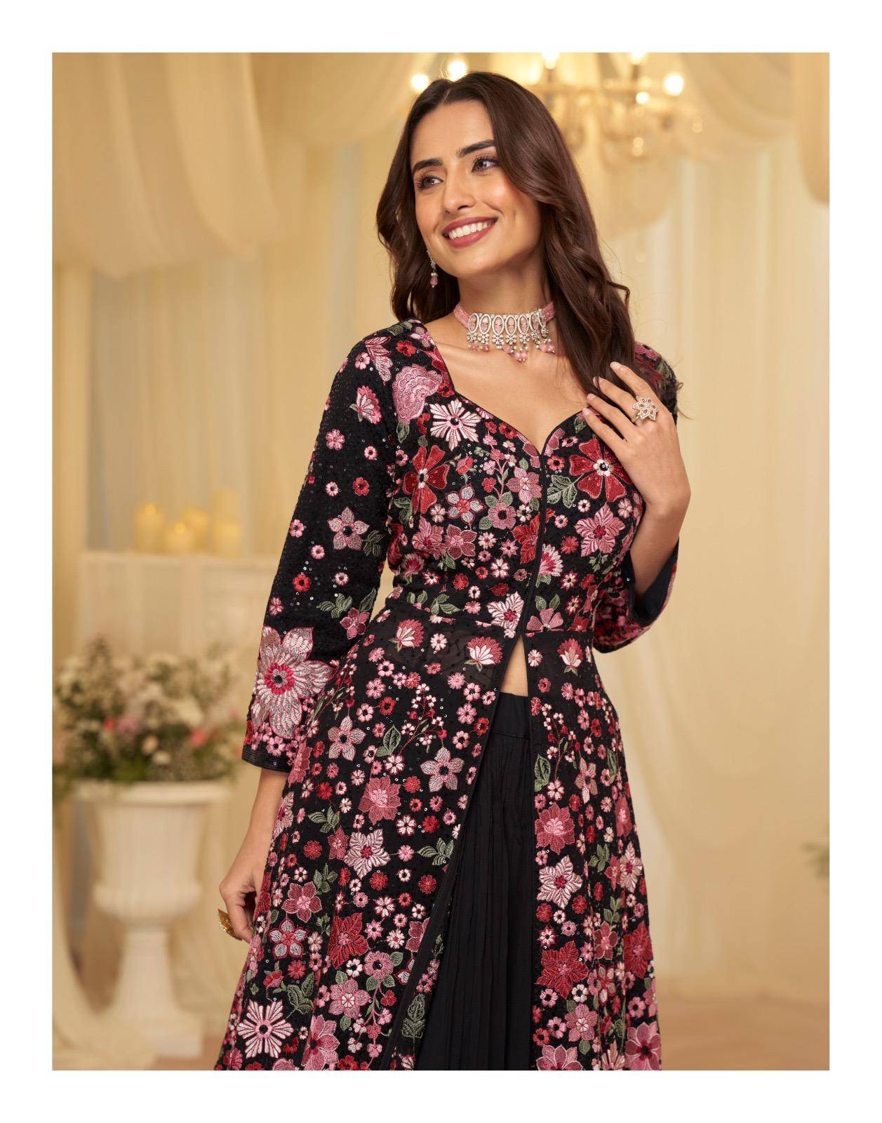 Sayuri Roop Gown Designer Kurtis wholesale